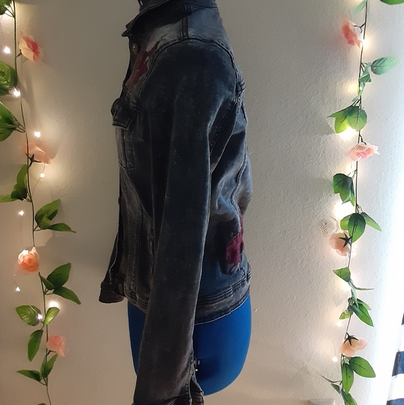 🛑SOLD🛑 Aeropostale Jean jacket - Picture 2 of 6